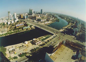 濰坊東風街、亞星橋工程